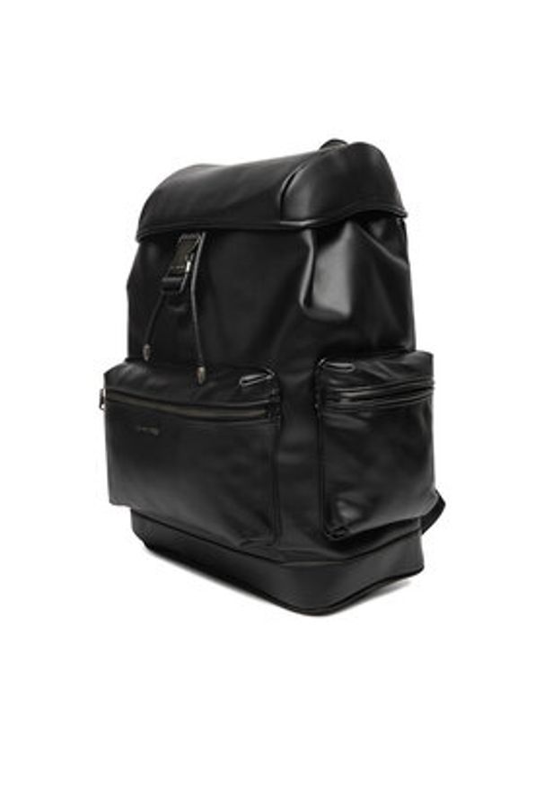 G-Star RAW - G-Star Raw Plecak CEO-HARRY-XC8192 Czarny. Kolor: czarny. Materiał: materiał, syntetyk