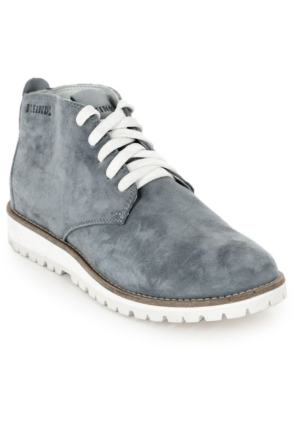 Buty MEINDL Bellante Lady. Kolor: niebieski. Styl: sportowy