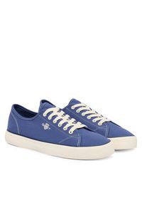 GANT - Gant Tenisówki 30638880 Granatowy. Kolor: niebieski. Materiał: materiał