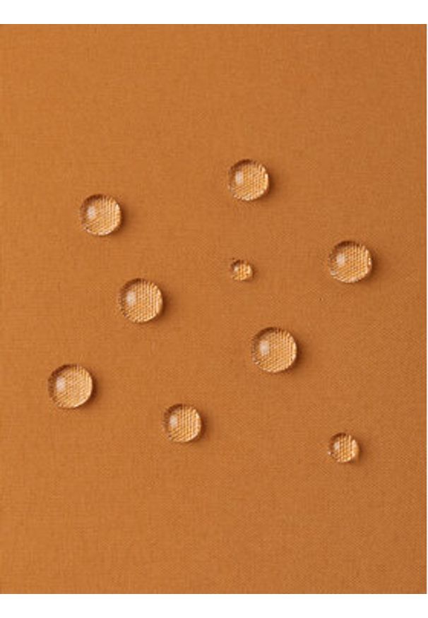 Reima Kurtka zimowa Toukola 5100364A Brązowy Regular Fit. Kolor: brązowy. Materiał: syntetyk. Sezon: zima