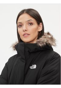 The North Face Parka Arctic NF0A84J2 Czarny Regular Fit. Kolor: czarny. Materiał: syntetyk #10