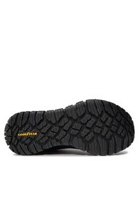 skechers - Skechers Półbuty Arch Fit Road Walker Pyles Peak 237490/BBK Czarny. Kolor: czarny. Materiał: materiał #5