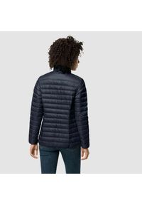 Kurtka uniwersalna damska Jack Wolfskin 12059411010. Kolor: wielokolorowy, niebieski, czarny. Materiał: syntetyk