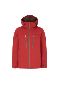 Kurtka narciarska Protest Timothy. Kolor: czerwony. Sezon: zima. Sport: narciarstwo #1