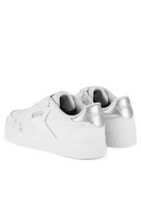 Reebok Sneakersy COURT ADVANCE BOLD 100208928 Biały. Kolor: biały. Materiał: skóra #5
