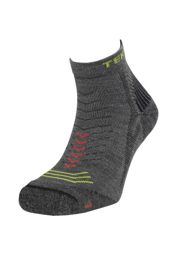 TEKO Enduro Light Half Cushion Granite - XL. Kolor: szary