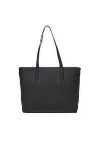 DKNY Torebka R44AYI42 Czarny. Kolor: czarny. Materiał: skórzane #6