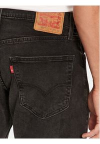 Levi's® Jeansy 502™ 29507-1437 Czarny Taper Fit. Kolor: czarny #5