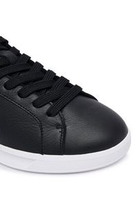 Polo Ralph Lauren Sneakersy 809P07158001 Czarny. Kolor: czarny. Materiał: skóra #2