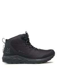 Haglöfs Trekkingi H L.I.M Fh Gtx Mid Men 4988602CT Czarny. Kolor: czarny. Sport: turystyka piesza #1