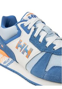 Helly Hansen Sneakersy W Anakin Leather 11719 Niebieski. Kolor: niebieski. Materiał: skóra, zamsz