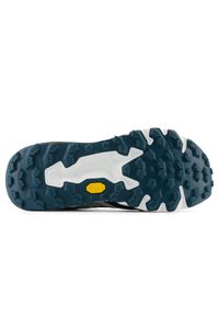 Buty męskie New Balance Fresh Foam X Hierro v9 MHIER8R9 – szare. Kolor: szary. Materiał: syntetyk, materiał. Szerokość cholewki: normalna. Sport: fitness, bieganie #3