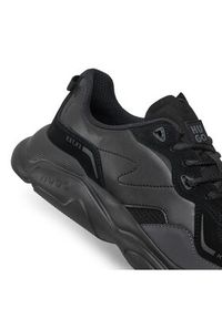 Hugo Sneakersy Leon Runn Enme 50517122 Czarny. Kolor: czarny #6