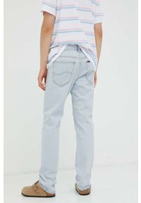 Lee - LEE MĘSKIE SPODNIE JEANSOWE LEE DAREN ZIP FLY MIXTAPE L707MWB89 112331702