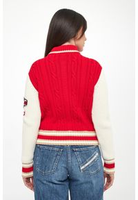 Ermanno Firenze - Kardigan damski ERMANNO FIRENZE #4