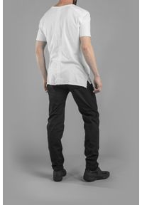 Barbarossa Moratti T-shirt | BM-SS1709-1-31 | Mężczyzna | Biały. Kolor: biały. Materiał: bawełna. Długość: długie #6
