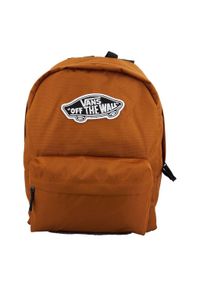 Plecak uniwersalny dla dzieci Vans Wm Realm Backpack Batoh 22l Us Os. Kolor: brązowy #1