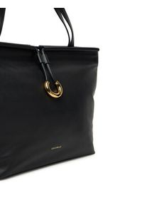 Coccinelle Torebka Bag Smoth L E1 T1F 11 01 01 Czarny. Kolor: czarny. Materiał: skórzane #5