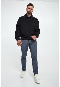 Armani Exchange - Sweter męski wełniany ARMANI EXCHANGE. Materiał: wełna