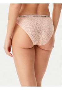 Calvin Klein Underwear Komplet 3 par fig klasycznych 000QD5069E Kolorowy. Materiał: syntetyk. Wzór: kolorowy #9