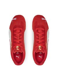 Puma Sneakersy Speedcat OG 398846 02 Czerwony. Kolor: czerwony. Materiał: zamsz, skóra #4