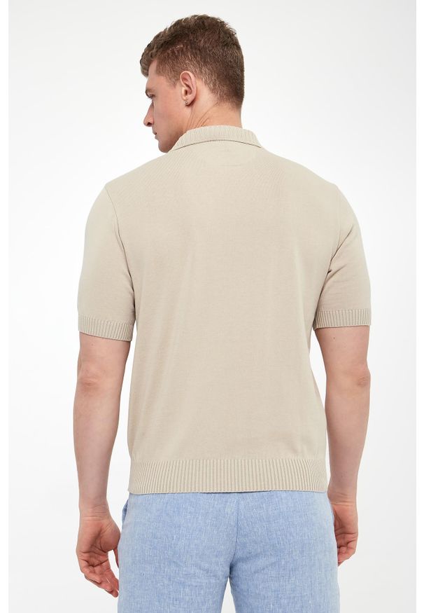 PAUL & SHARK - Polo męskie PAUL&SHARK. Typ kołnierza: polo