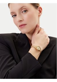 Timex Zegarek Legacy Mini TW2W91000 Złoty. Kolor: złoty #6
