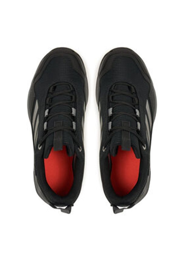 Adidas - adidas Trekkingi Terrex Eastrail GORE-TEX IH1169 Czarny. Kolor: czarny. Materiał: materiał