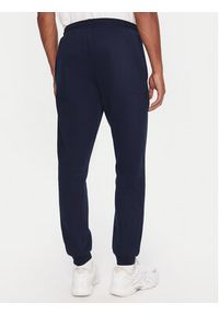 Reebok Spodnie dresowe RK25146CCM Granatowy Regular Fit. Kolor: niebieski. Materiał: bawełna, syntetyk #4
