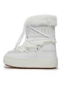 Moon Boot Śniegowce Jtrack Faux Fur Wp 34300900002 Biały. Kolor: biały #3