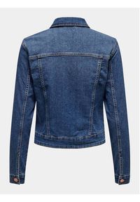JDY Kurtka jeansowa Moon 15315972 Niebieski Regular Fit. Kolor: niebieski. Materiał: bawełna #3