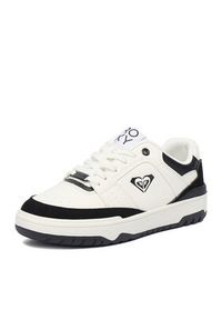 Roxy Sneakersy CEO-C-R25SS05410 Biały. Kolor: biały. Materiał: syntetyk, materiał #5