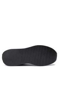 Armani Exchange Sneakersy XUX228 XV865 Czarny. Kolor: czarny. Materiał: materiał