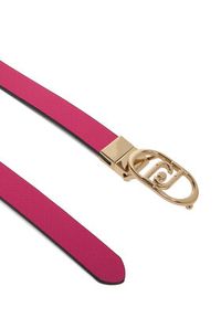 Liu Jo Pasek Damski Hips Belt H 2Cm AA5229 E0087 Różowy. Kolor: różowy. Materiał: skóra #6