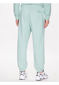 New Balance Spodnie dresowe MP23551 Zielony Relaxed Fit. Kolor: zielony. Materiał: bawełna #3