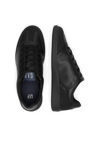 GAP - Gap Sneakersy SEATTLE CUP LOW M GP500001BM-BK00 Czarny. Kolor: czarny. Materiał: materiał #3
