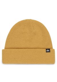 Quiksilver Czapka Performer EQYHA03445 Żółty. Kolor: żółty. Materiał: akryl #1