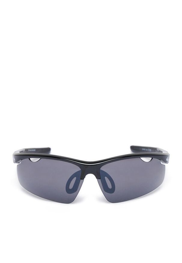 Quiksilver Okulary przeciwsłoneczne QS-MA-009-SS25 Czarny. Kolor: czarny