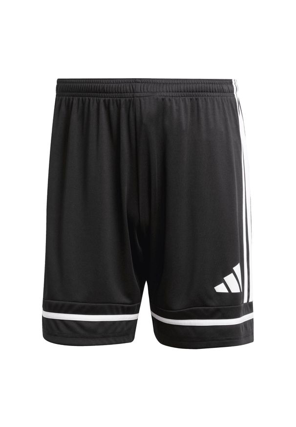 Spodenki Adidas Sport Squa25 Sho M Dorosłych. Kolor: czarny. Długość: krótkie. Sport: piłka nożna