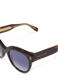 MARC JACOBS - Marc Jacobs Okulary przeciwsłoneczne 1134/S 208631 Brązowy. Kolor: brązowy #4