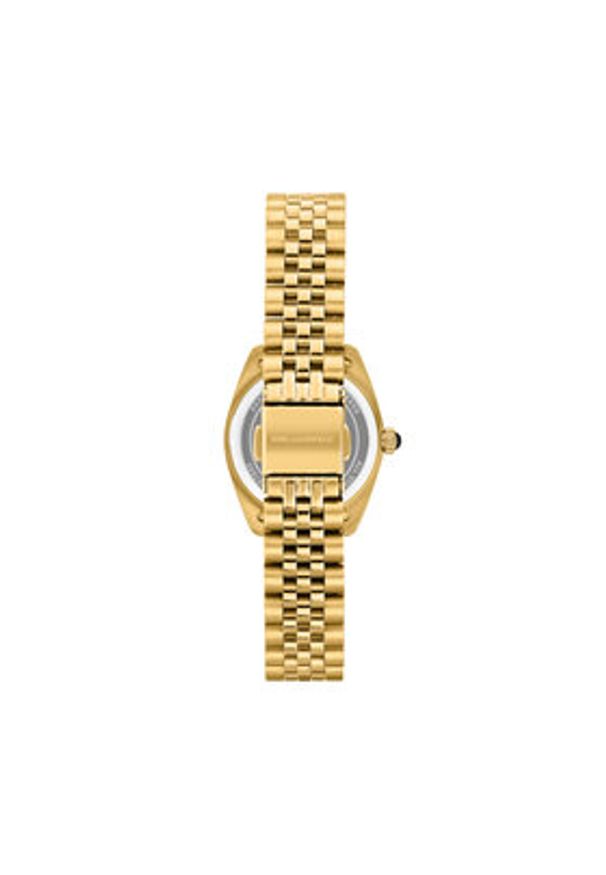 Karl Lagerfeld - KARL LAGERFELD Zegarek R0553109502 Złoty. Kolor: złoty