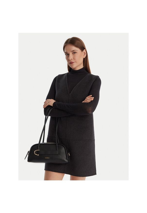 Torebka Coccinelle. Kolor: czarny