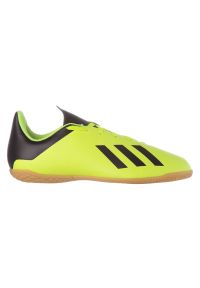 Adidas - Buty adidas X Tango 18.4 IN Jr DB2433. Szerokość cholewki: normalna. Sport: piłka nożna #1