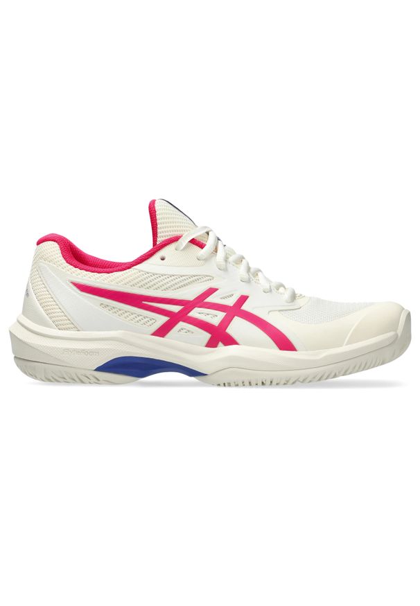 Damskie buty do tenisa Asics Game FF. Kolor: biały. Sport: tenis