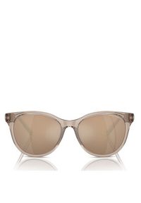 Armani Exchange Okulary przeciwsłoneczne 0AX4144SU 83447P Brązowy. Kolor: brązowy #4