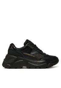 Sneakersy Versace Jeans Couture. Kolor: czarny