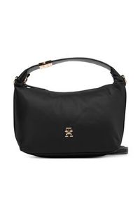 TOMMY HILFIGER - Tommy Hilfiger Torebka Th Go Crossover Nylon AW0AW18164 Czarny. Kolor: czarny #5