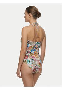 Seafolly Strój kąpielowy Beach Bohème 11179DD300 Różowy. Kolor: różowy. Materiał: syntetyk #2
