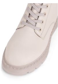 Rieker Trzewiki 70401-60 Beżowy. Kolor: beżowy. Materiał: skóra, syntetyk #6