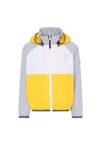 LEGO - Kurtka przeciwdeszczowa dziecięca Lego Jochy 206. Kolor: żółty #1